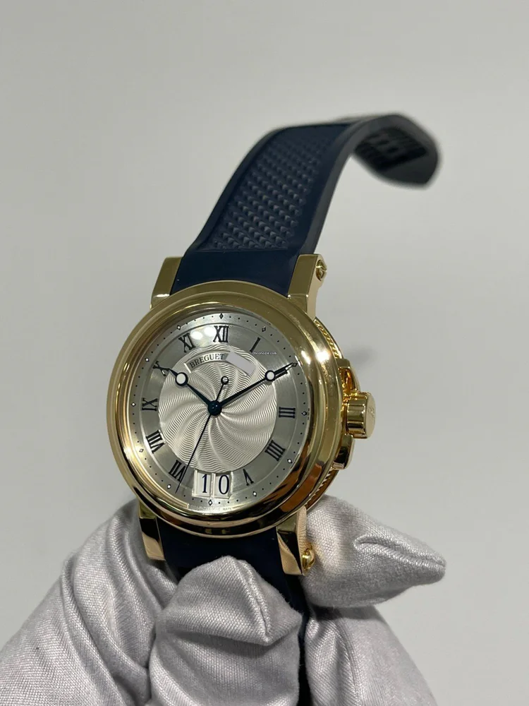 Breguet Marine Big Date YG